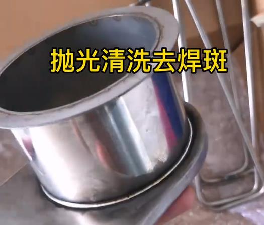 虞城不锈钢机械配件实拍