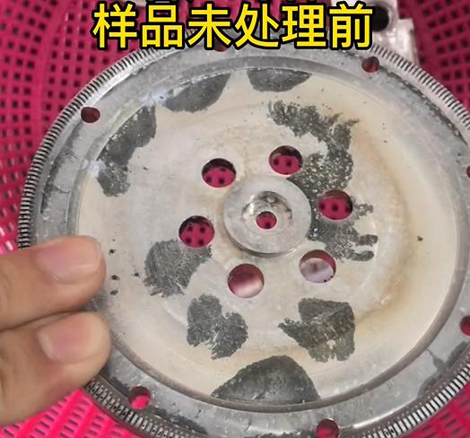 圆轮状虞城铝件实拍