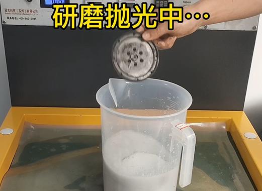 圆轮状虞城铝件样品